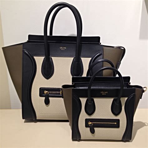 celine nano small|MINI BAGS WOMEN .